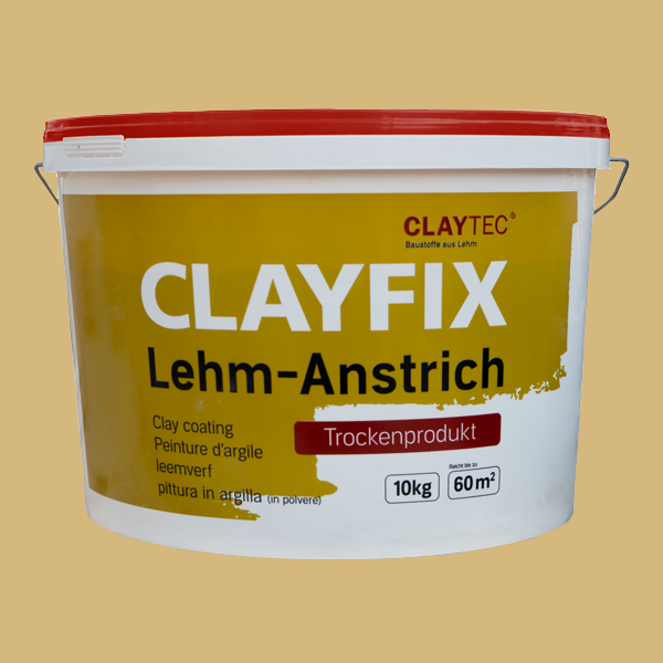 ClayFix Lehm-Anstrich, Schilf-Gelb-4.1, Farbraum