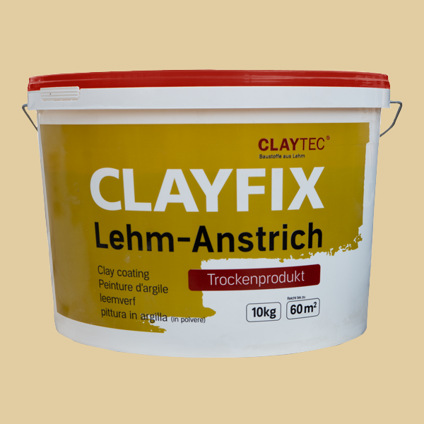 ClayFix Lehm-Anstrich, Schilf-Gelb-3.2, Farbraum   