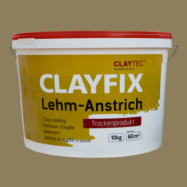 ClayFix Lehm-Anstrich, Sahara-Beige-1.1, Farbraum   