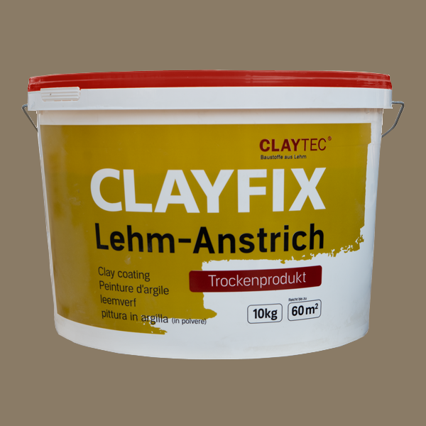 ClayFix Lehm-Anstrich, Umbra-Natur-1.1, Farbraum     