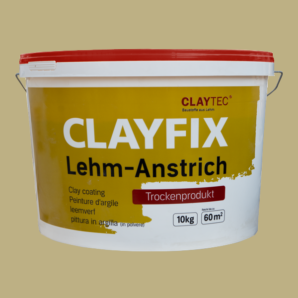 ClayFix Lehm-Anstrich, Schilf-Gelb-1.1, Farbraum