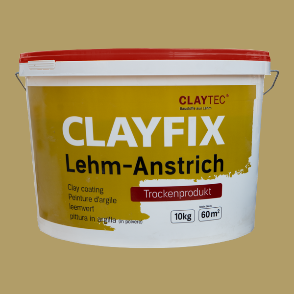 ClayFix Lehm-Anstrich, Schilf-Gelb-2.0, Farbraum 